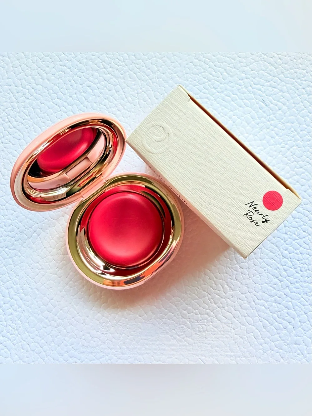 Rare Beauty Stay Vulnerable Melting Blush – Nearly Rose | 5g | Brand New